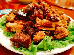 -老胶东家常菜馆(市场一路店)