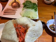 孜然羊排-玛禄藏膳(五分店)