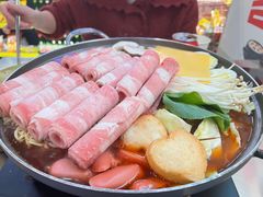-Meet Sun韩式大排档(五一广场7MALL店)