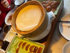 -绿茶餐厅(龙井船宴· 品牌总店)