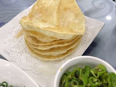油饼-老毛手抓·盐池滩羊非遗手抓(宁夏总店)