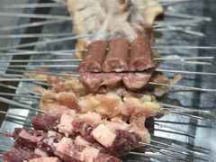 -老吕涮羊肉•东北原味烧烤•大油边•烤鱼(五角场店)