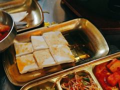 -胡悦里韩式烤肉(芝罘万达广场店)