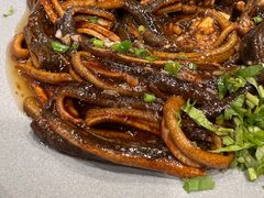 响油鳝鱼糊-马凯餐厅(地安门店)
