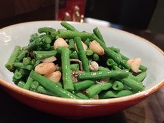 沙蟹酱焖豆角-桂小厨广西菜(万象城店)