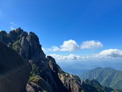 -黄山风景区