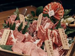 -肉魁屋·烧肉·烧鸟·酒场(高新店)