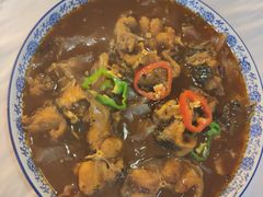 -眷江南之小蓝鲸(王府大街店)