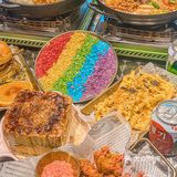 这家韩餐的菜真是太合我胃口了叭❗️