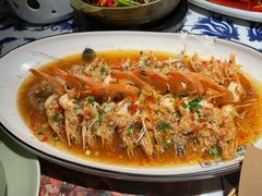 蒜蓉粉丝开背虾-唐·玉芙蓉(雨花吾悦广场店)