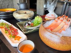 -花潮料理艺食馆(SM新生活广场店)