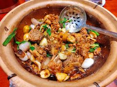 -银珠渔港·海鲜砂锅粥