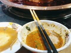 -老版火锅(半坡店)
