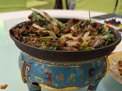 -烤肉季饭庄