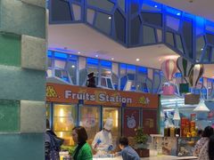 -帝企鹅自助餐厅•儿童岛•真企鹅(长隆企鹅酒店)