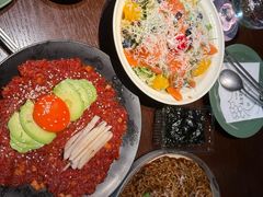-Fuzzy Bistro 浮几韩餐·茶酒馆
