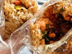 -六广门毛阿姨糯米饭
