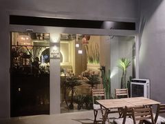 -Shift cocktail bar鸡尾酒吧
