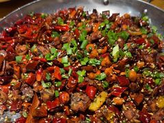 -胡马八破·川菜小馆(高新万达店)