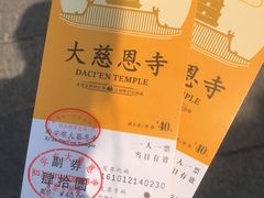 -大慈恩寺(大雁塔)