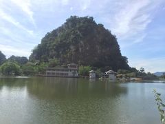 -星湖旅游景区七星岩