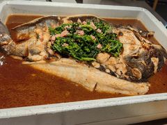 -半天妖烤鱼(中百店)