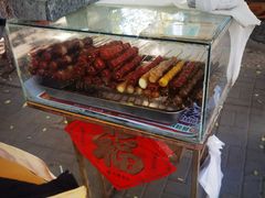 -长辛店二七公园