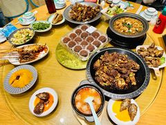 -乔一乔怪味干锅(武侯欢肆店)