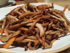 -竹里馆·淮扬菜·功夫茶(老门东店)