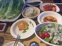 -万兴佳烤肉·长白山老味道(宏泰广场店)