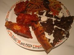 -比格比萨自助(新辰里学清路店)