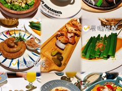 -俄士厨房(五棵松华熙LIVE店)