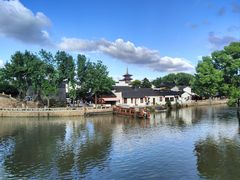 -枫桥景区