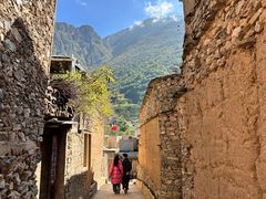 -萝卜寨羌文化生态旅游区