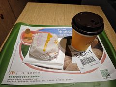 -麦当劳(花园北路店)