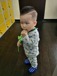 点击看大图 -小咖儿童理发(晶采大厦店)
