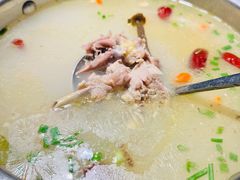 金牌一鸡两吃-胖老汉(北京路店)