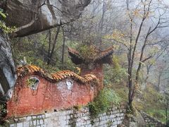 -尧山风景区