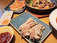 -青海名吃尕张娃非遗烤肉(海湖总店)