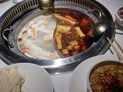 -蜀留香火锅(西南角店)
