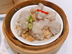 蒜香蒸排骨-粤域茶餐厅