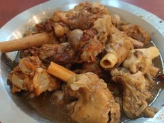 -聚首堂·特色小吃·肘子(什刹海德胜门店)