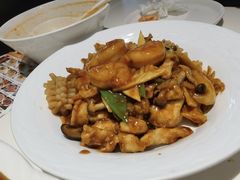八珍豆腐-大铁勺新津菜(中北永旺店)