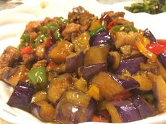 茄子小公鸡双拼-文三里屯面馆(三里屯店)