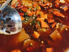 山城毛血旺-兴农记