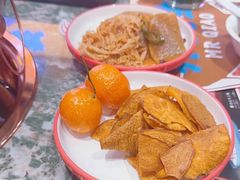 -乔先生涮肉·鲜活牛羊肉火锅(塘沽店)