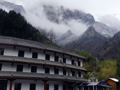 -秦岭天竺山景区