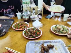 -托克逊老四号餐厅