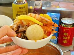 -大橘元自助回转火锅(天河新天地店)