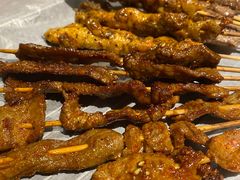 -平娃三宝烧烤·面食(南小街店)